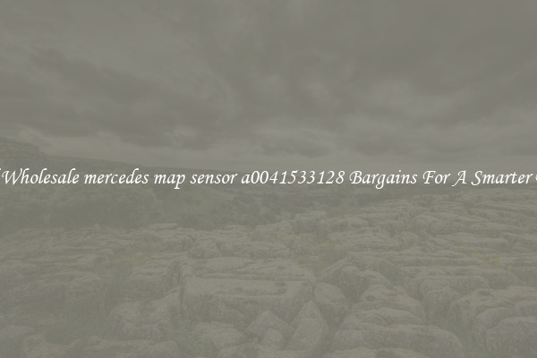 Find Wholesale mercedes map sensor a0041533128 Bargains For A Smarter Drive